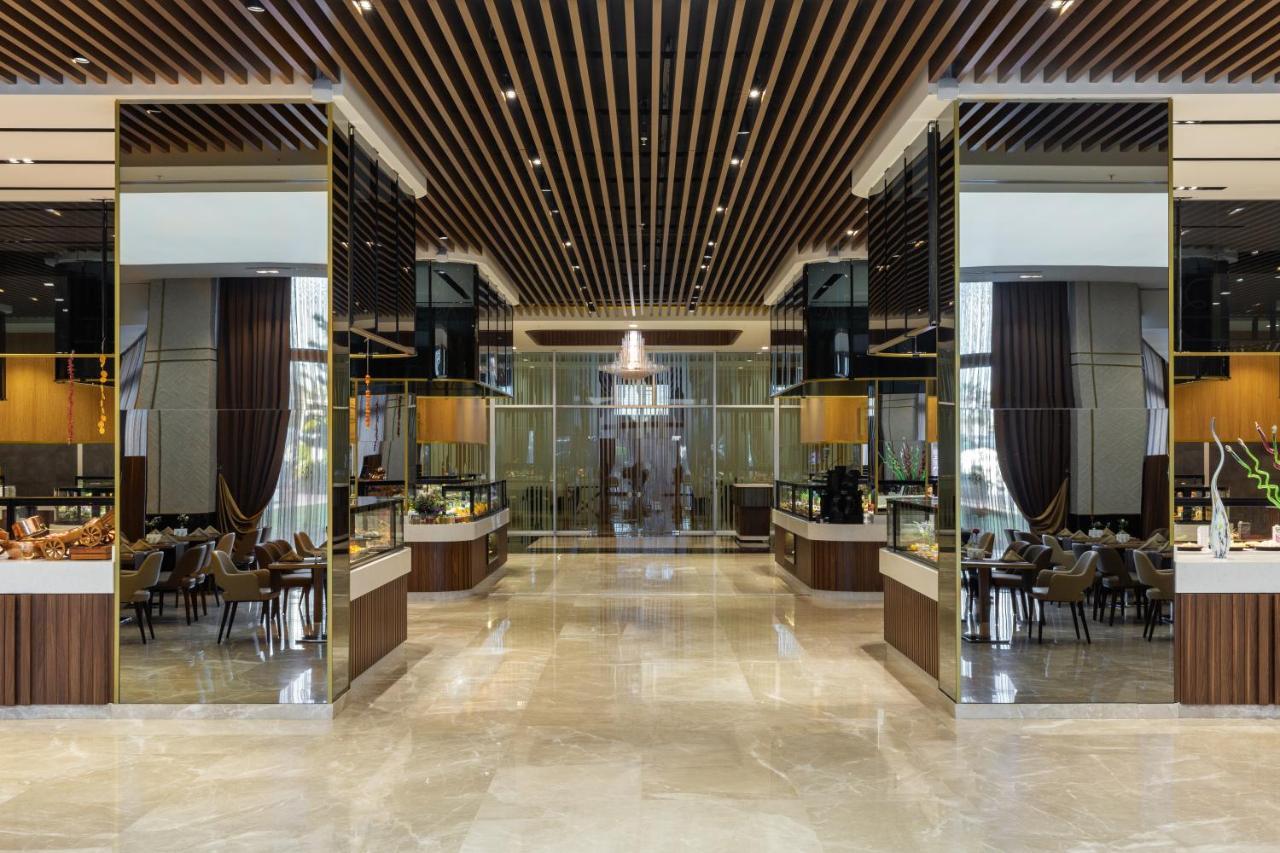Miracle Resort Hotel Анталья Экстерьер фото