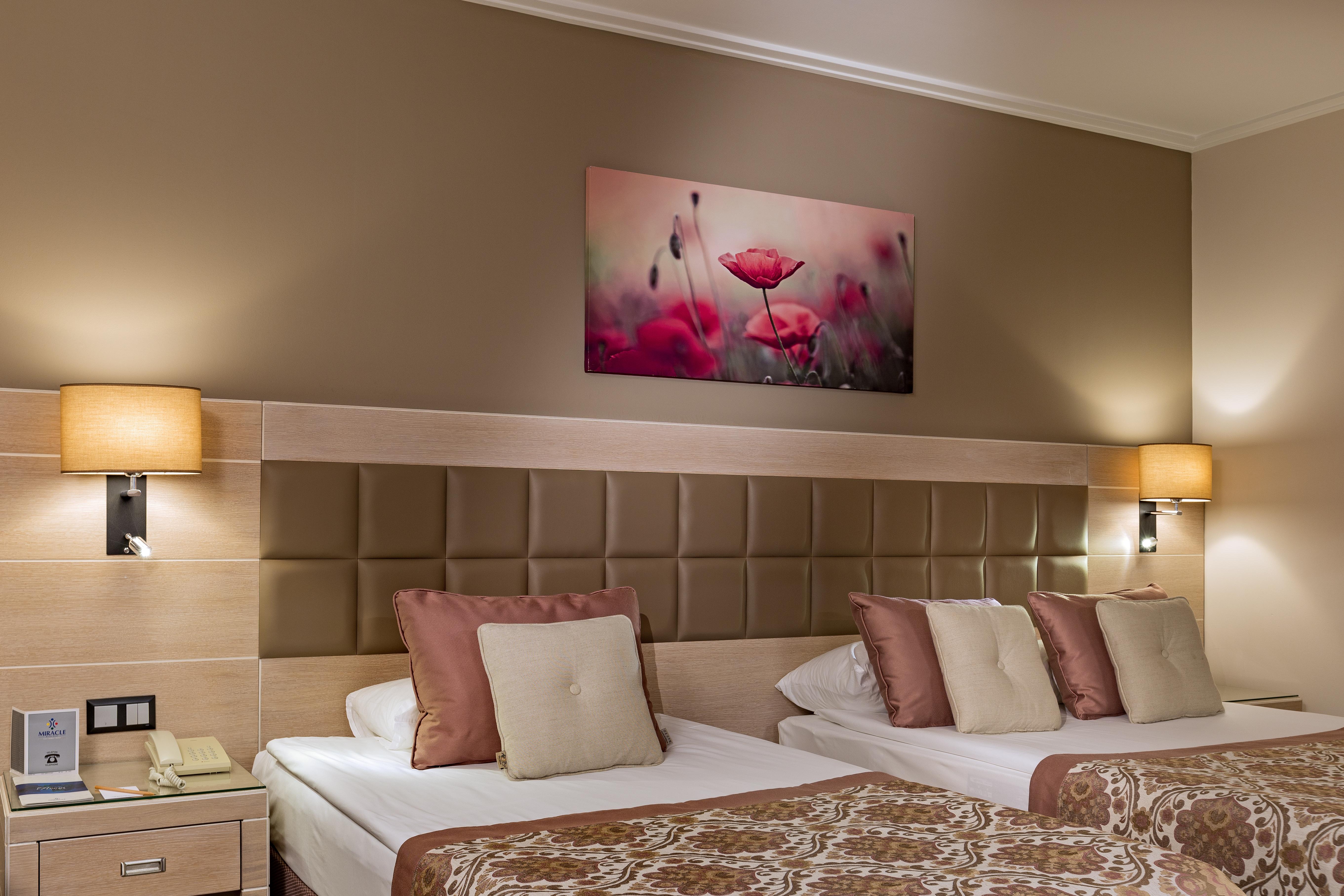 Miracle Resort Hotel Анталья Экстерьер фото