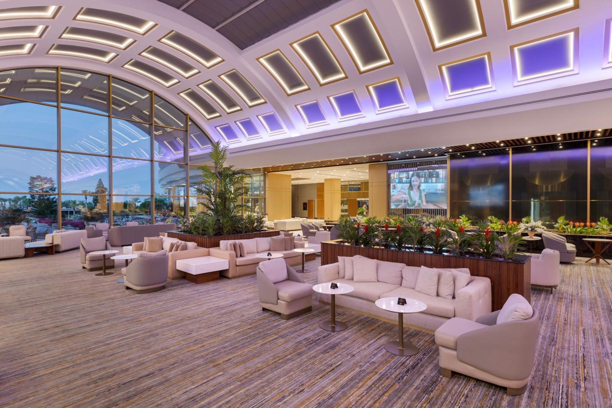 Miracle Resort Hotel Анталья Экстерьер фото