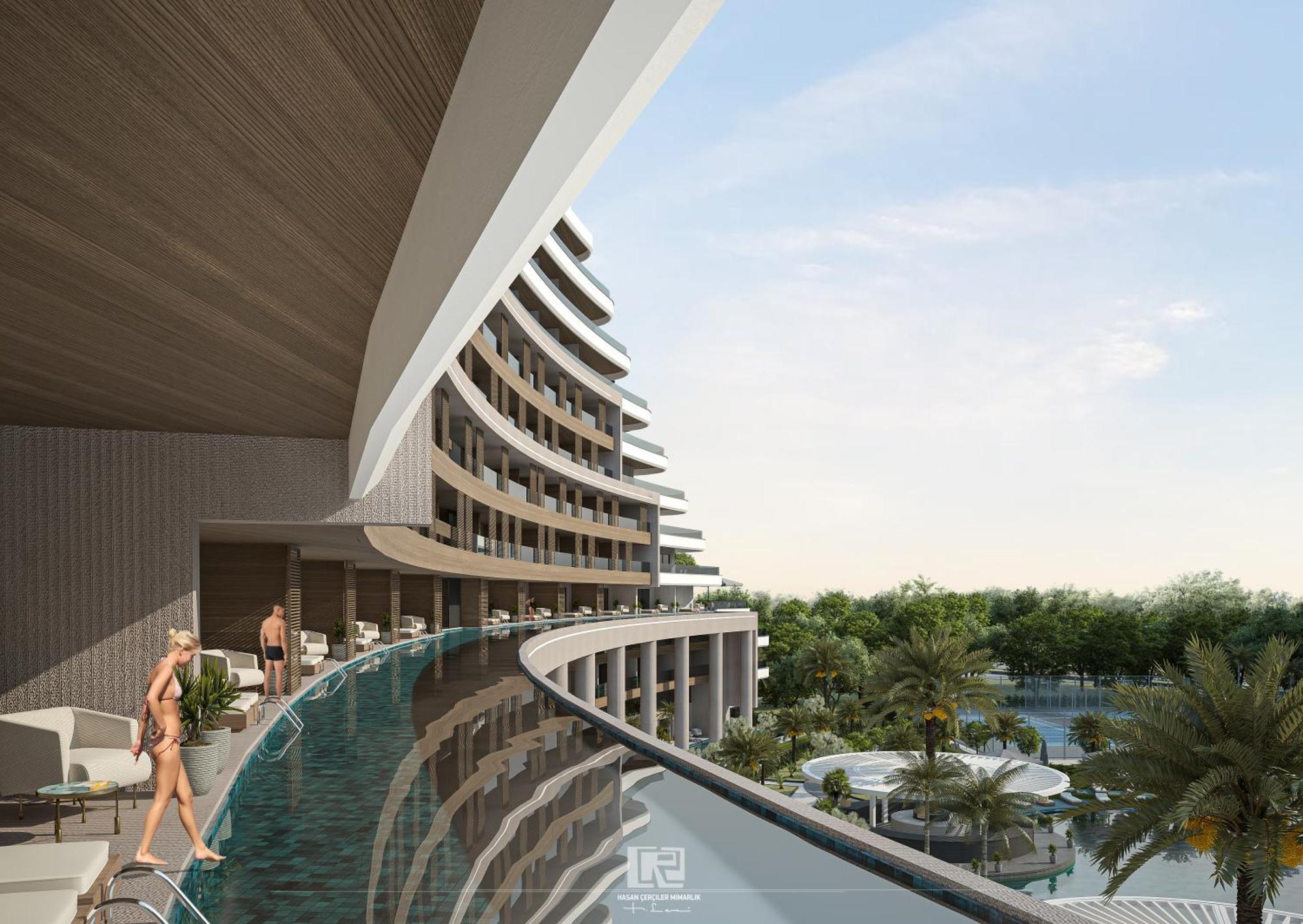Miracle Resort Hotel Анталья Экстерьер фото